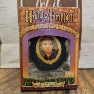 Harry Potter Ron Weasley Enesco Christmas Ornament 2001